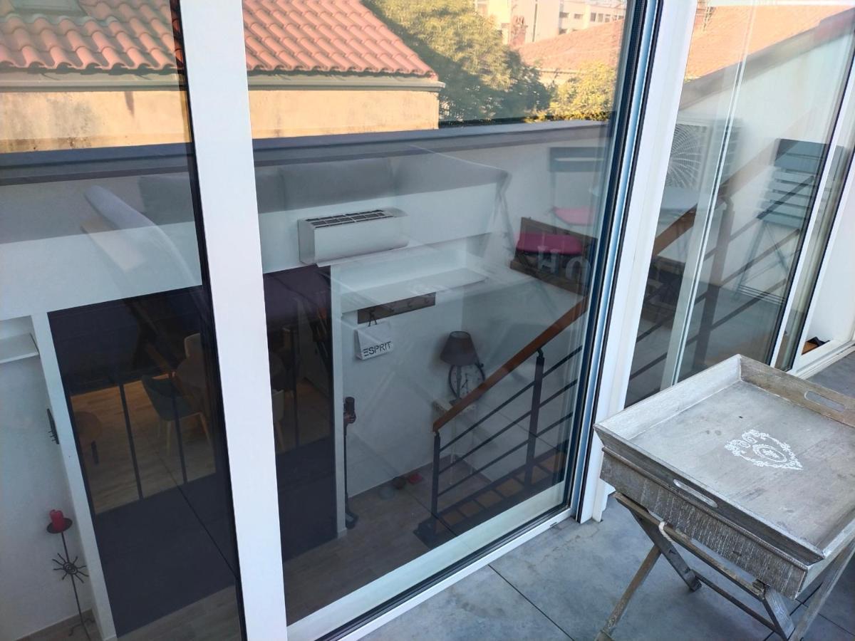 T2 De Standing Pres Du Port, Avec Terrasse Et Clim Appartement La Ciotat